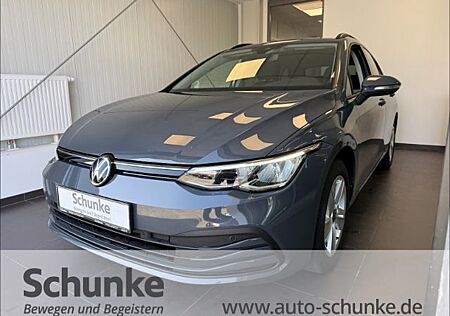 VW Golf Volkswagen VIII Variant Life 2.0 TDI EU6d Navi Digital