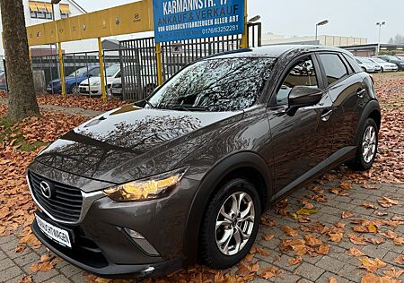 Mazda CX-3 Center-Line KLIMA NAVI SHZ PDC