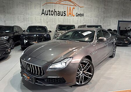 Maserati Quattroporte GT/SCHIEBD/LED/NAVI/ACC/SITZBELÜFTU