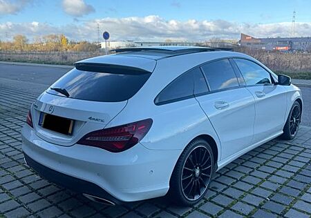 Mercedes-Benz CLA 220 Shooting Brake CLA 220 d 4MATIC DCT ...