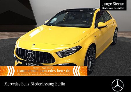 Mercedes-Benz A 45 AMG A 45 S 4M AMG/DriversPa/Dist/Pano/Mbeam/360°