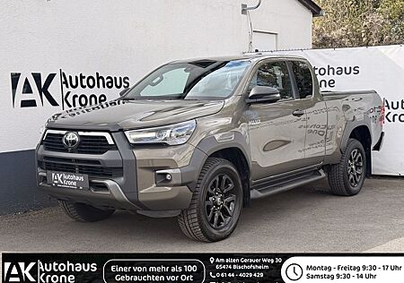 Toyota Hilux 2.8 D-4D Extra Cab Invincible 4x4 *STHZ*K