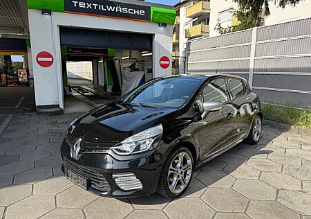 Renault Clio IV GT 120 PS Automatik 65.000Km Navi SHZ