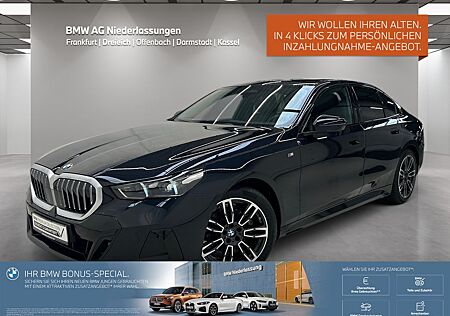BMW 520d xDrive M Sport Standheizung Driv.Assist+