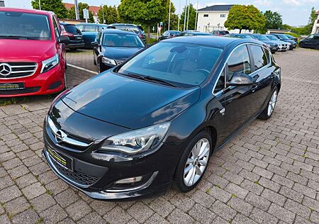 Opel Astra 1.6 CDTI OPC Leder Navi Xenon