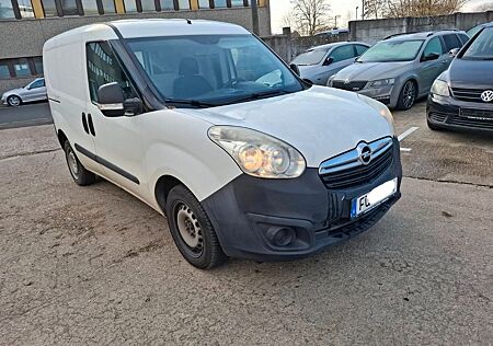Opel Combo 1.3CDTI LKW Kasten Schiebetür Euro 5