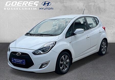 Hyundai ix20 1.6 AT*Navi*RFK*Klimaaut*SHZ*LHZ*Allwetter