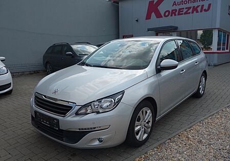 Peugeot 308 SW 1.2 Active 2.HAND, NAVI, KAMERA, TEMP, BT