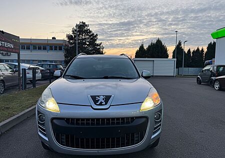 Peugeot 4007 Platinum HDi FAP 155 5+2 STR Tuv 07.2026