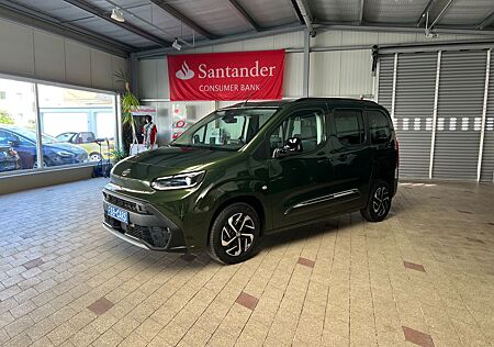 Toyota Pro Ace Proace City Verso incl. Mietwagenpaket