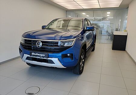 VW Amarok Volkswagen 2.0 TDI Automatik 4MOTION Life, AHK, LED