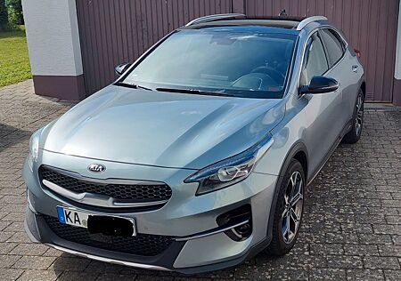 Kia XCeed 1.6 T-GDI DCT Platinum Platinum