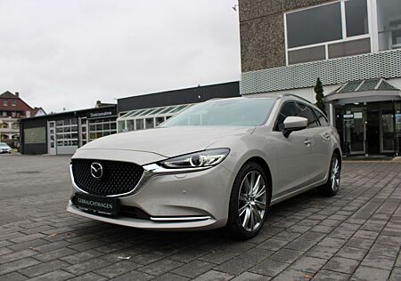 Mazda 6 Kombi Exclusive-Line*BOSE*360*ACC*MATIX-LED*