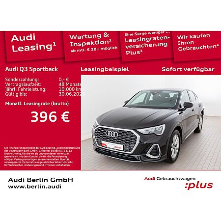 Audi Q3 leasen