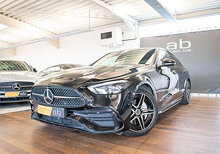 Mercedes-Benz C 180 C180 *AMG-LINE*, DYN SELECT, NAV, APPLE/ANDROID,