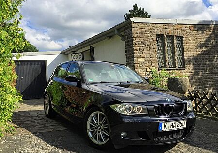 BMW 120i - M-Paket, Automatik, Leder, Sport