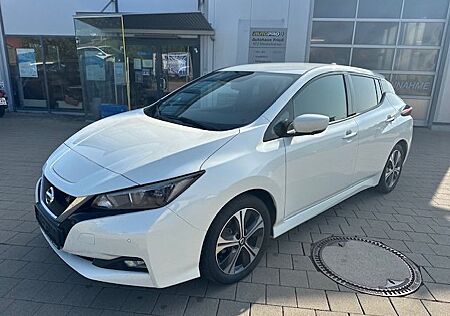 Nissan Leaf N-Connecta