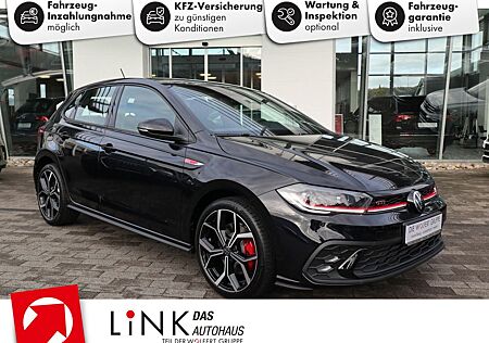 VW Polo Volkswagen GTI 2.0 TSI DSG NAVI RFK IQ-DRIVE ACC 18"
