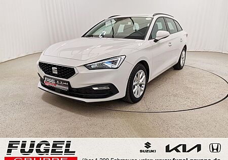 Seat Leon 2.0 TDI DSG Style Winter|LED|virt.Cock.|Nav
