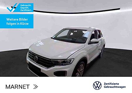 VW T-Roc Volkswagen 1.5 TSI DSG Style *Navi*AHK*Kamera*El.Heck