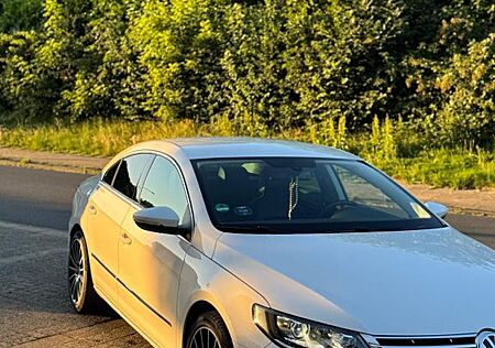 VW CC Volkswagen 2.0 Tdi Scheckheft
