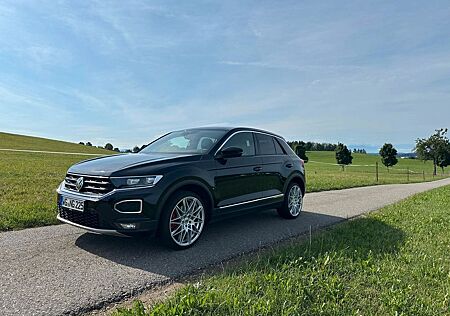 VW T-Roc Volkswagen 2.0 TDI SCR DSG 4MOTION Sport