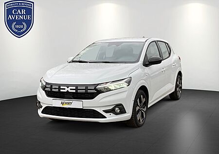 Dacia Sandero Journey TCe 90 CVT Navi SHZ RFK Alu