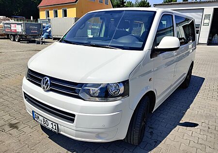 VW T5 Multivan Volkswagen *** Motor Neu *** TÜV04/2027 ***