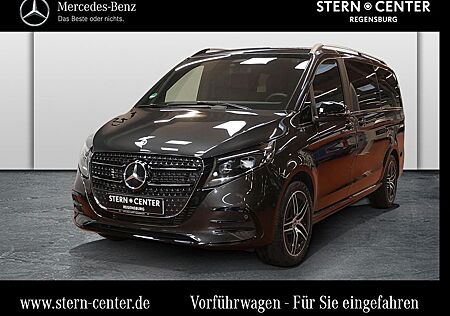 Mercedes-Benz V 300 d Avantgarde lang AMG Pano Allrad Sitzkl.