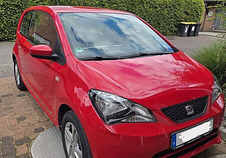 Seat Mii Chic 75 PS unfallfrei