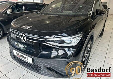 VW ID.5 Volkswagen Pro Performance mit Infotainment-Paket