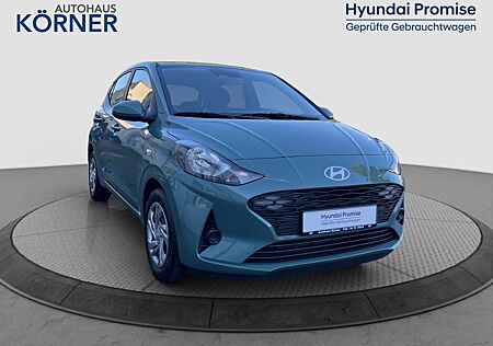 Hyundai i10 SELECT 1.0 GDi *NAVI*CAM*CARPLAY*SPURASSIST*