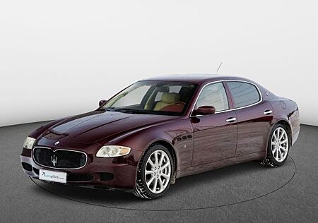 Maserati Quattroporte 4.2 V8 DuoSelect