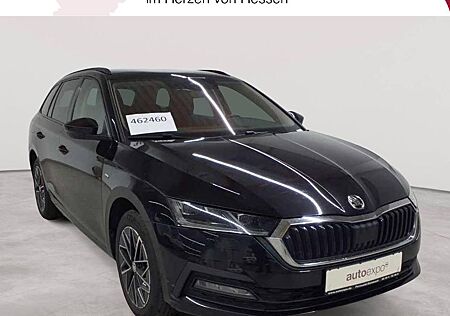 Skoda Octavia Combi 2.0 TDI Clever MATRIX AHK
