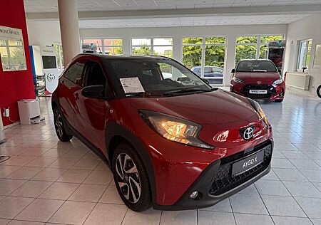 Toyota Aygo (X) Aygo (X) CVT 1,0 TeamD,Klima,CarPlay,Kamera,Alu