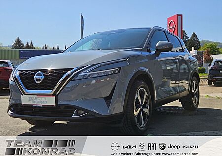 Nissan Qashqai N-Connecta 1.3 DIG-T MHEV Navi,LED,AHK,