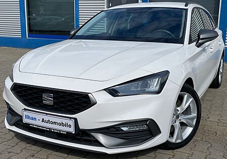 Seat Leon Sportstourer FR*LED*TLEDER*NAV*VIRTUAL*PDC