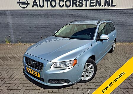 Volvo V70 2.4 D5 Summum Leder Ecc AHK sitzheizung BLIS
