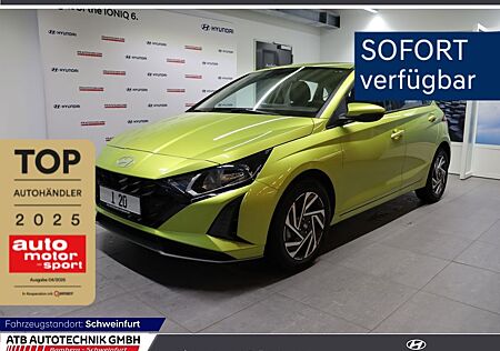 Hyundai i20 Trend MY25 1.0 T-GDI 100 PS 7-DCT 2WD Navi A