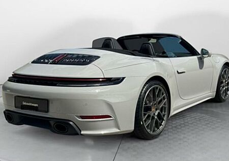 Porsche 992 Cabrio Mod.2025+Sport Design+NP ca. 180.00