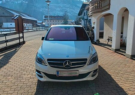 Mercedes-Benz B Electric Drive