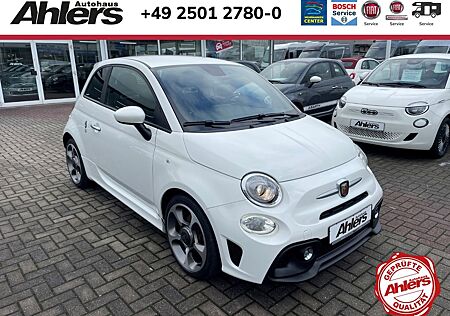 Abarth 595 +NAVI+KLIMAAUTO+PDC+17ZOLL+8-FACH+LICHTREGEN