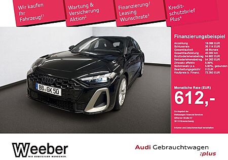 Audi A5 Avant S-Line edition one 20 AHK B&O MATRIX NA
