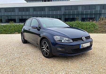 VW Golf Volkswagen VII 1.2 TSI aus zweiter Hand