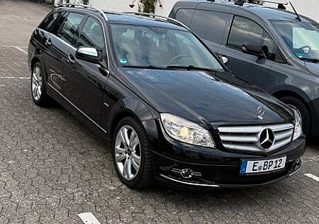 Mercedes-Benz C 200 KOMPRESSOR T AVANTGARDE AVANTGARDE