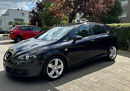 Seat Leon 1.8 TSI mit 156.000 km Steuerkette neu