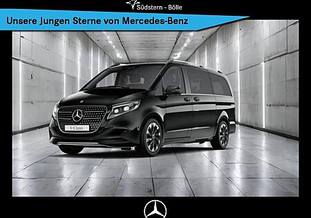 Mercedes-Benz V 250 AVANTGARDE 4M+DITRO+MBUX+LED+360°K+AHK+DAB