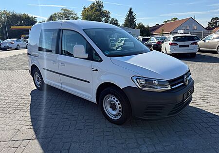 VW Caddy Volkswagen 2.0 TDI Nfz Kasten Trendline-Sornimo Regal