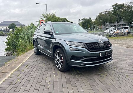Skoda Kodiaq 2.0 BiTDI Pano R Cam Stdhz Digital Tacho