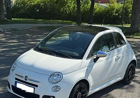 Fiat 500 1.2 8V S Sport Panoramadach